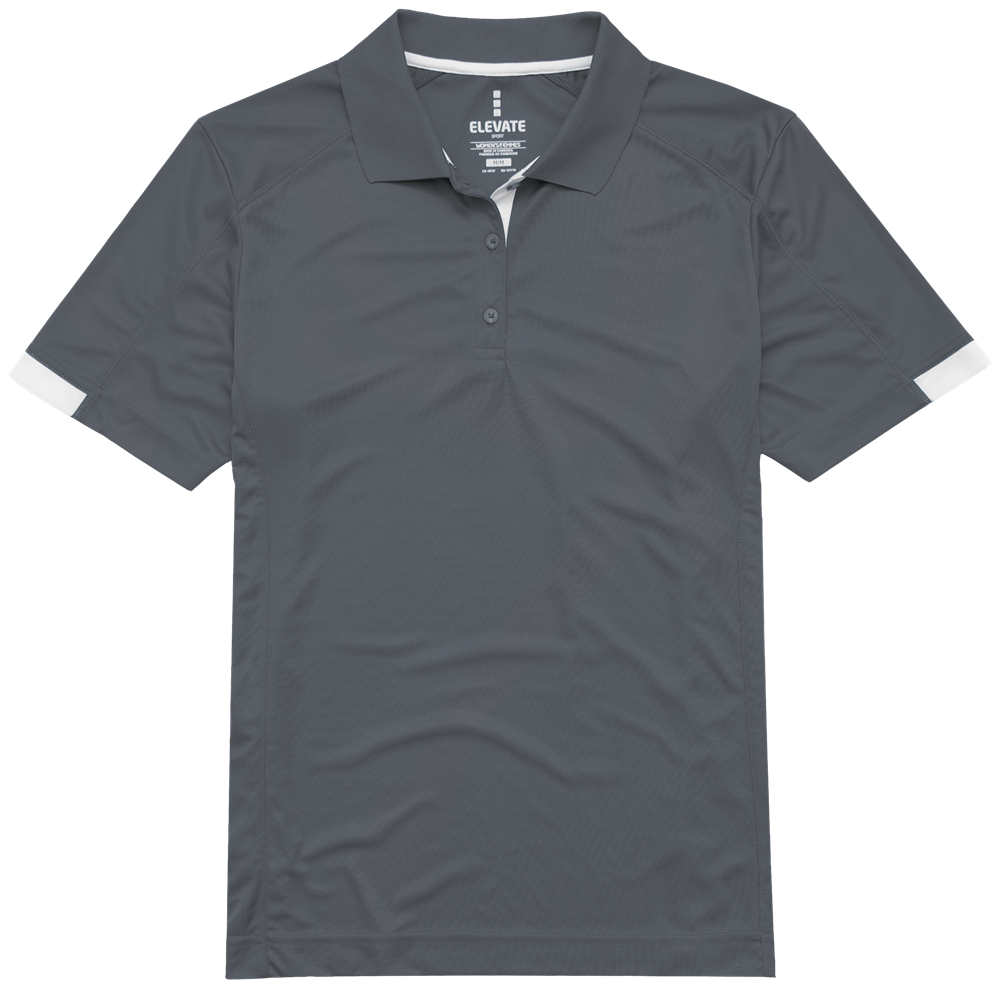 Kiso Poloshirt cool fit für Damen