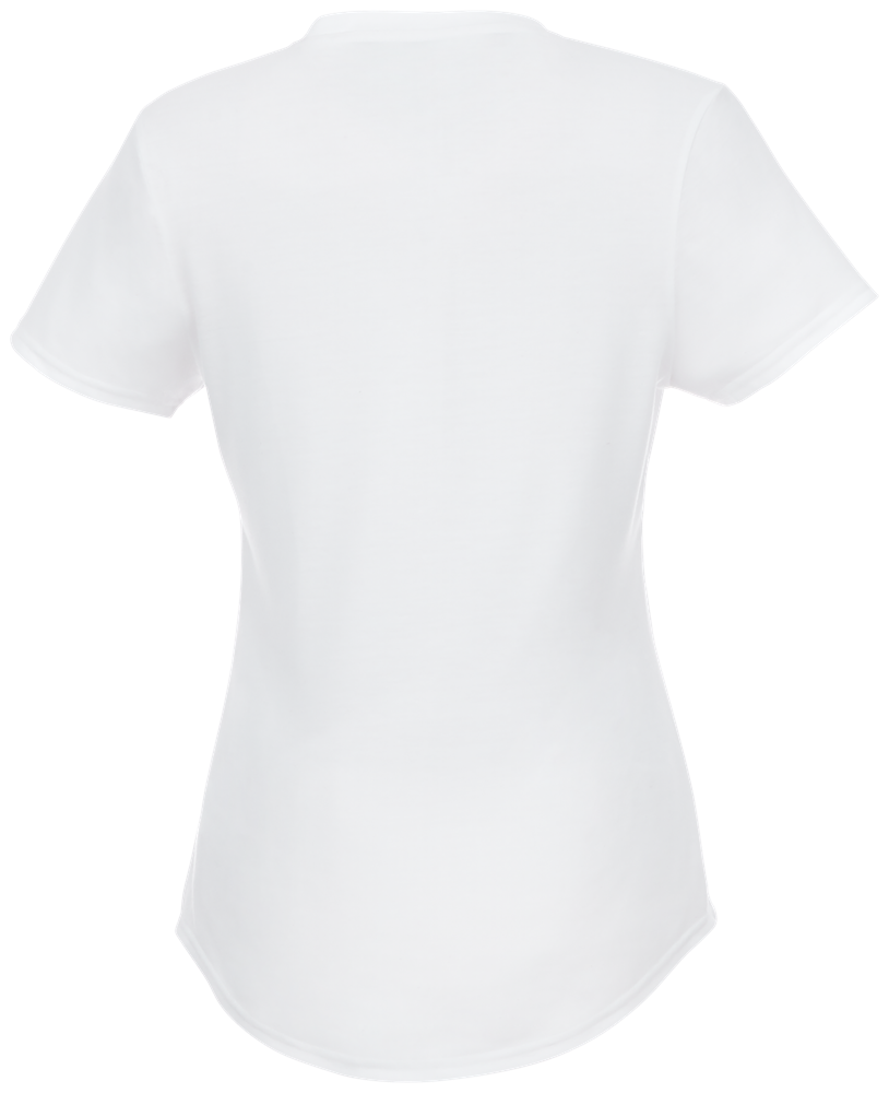 Jade T-Shirt aus recyceltem GRS Material für Damen