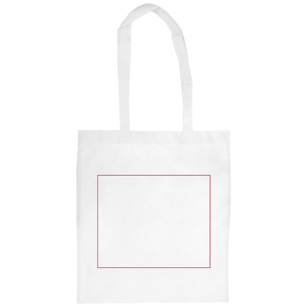 Umhängetasche Non-Woven 75g/m²