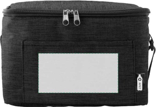 Kühltasche aus Polyester (600D) und RPET Isabella