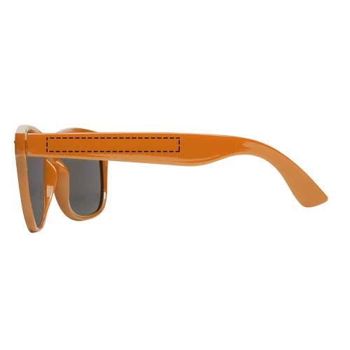 Sun Ray rPET Sonnenbrille