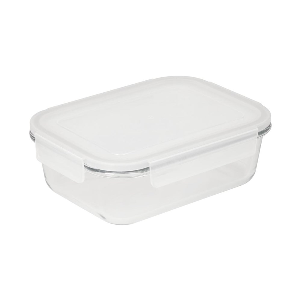 Glasbox "Cerrada" 19,7x14,8x6 cm