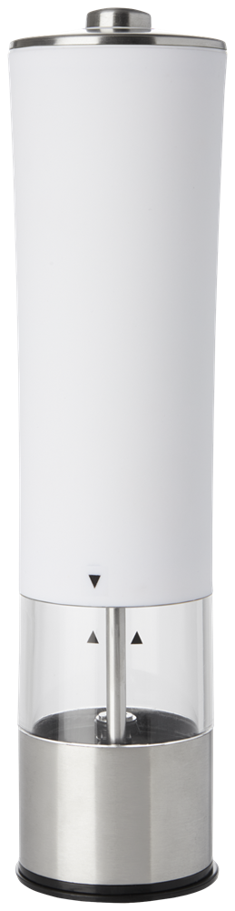 Kirkenes elektrische Salz- oder Pfeffermühle