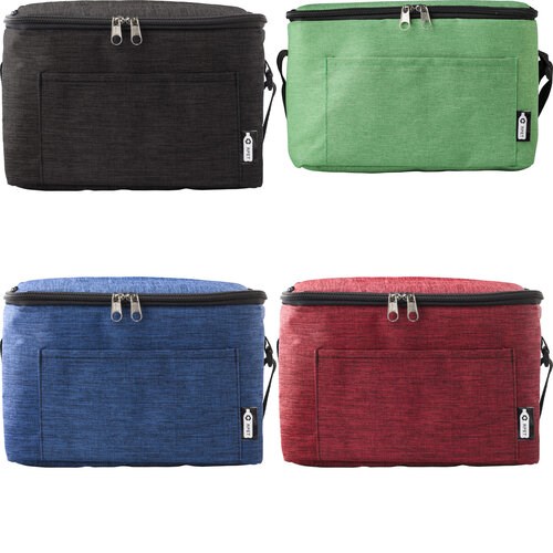 Kühltasche aus Polyester (600D) und RPET Isabella
