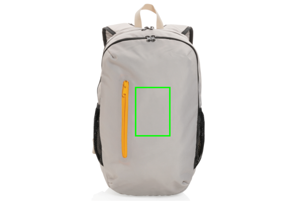 Impact AWARE™ 300D RPET Casual Rucksack
