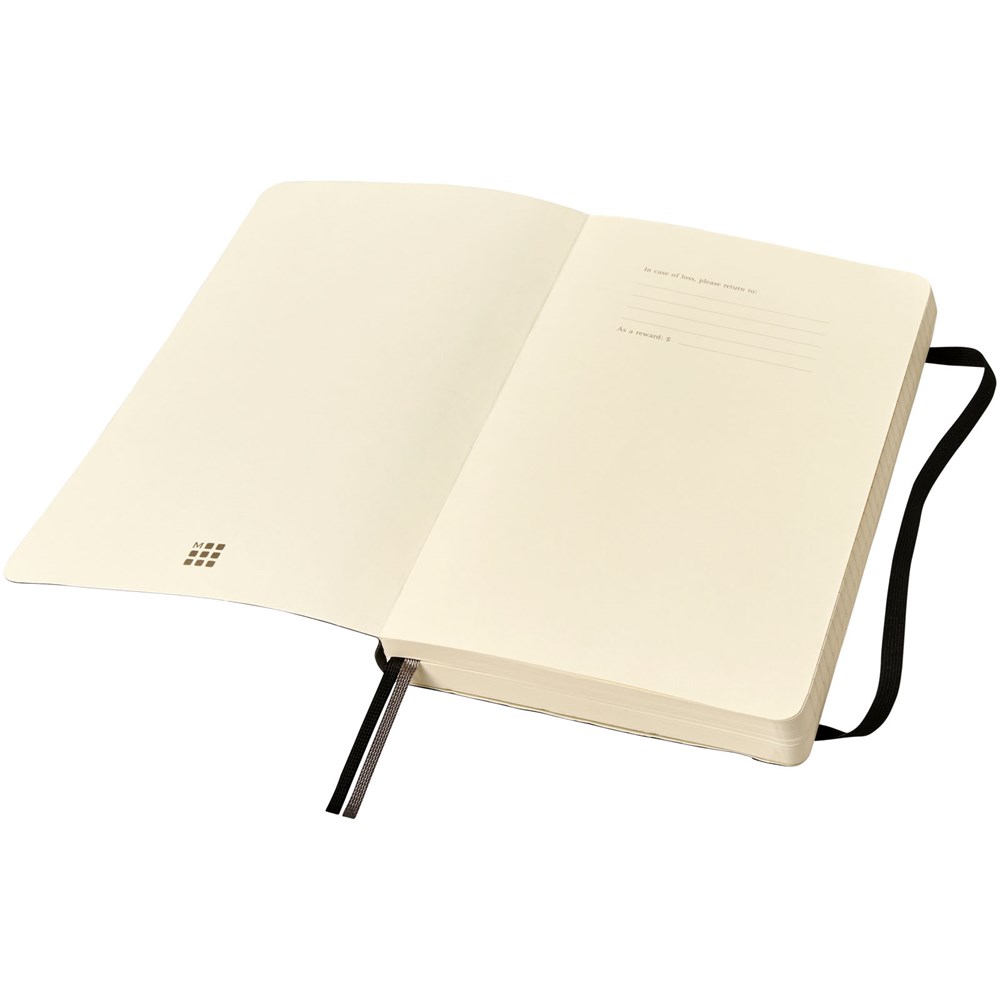 Moleskine Classic Expanded Softcover Notizbuch L – liniert