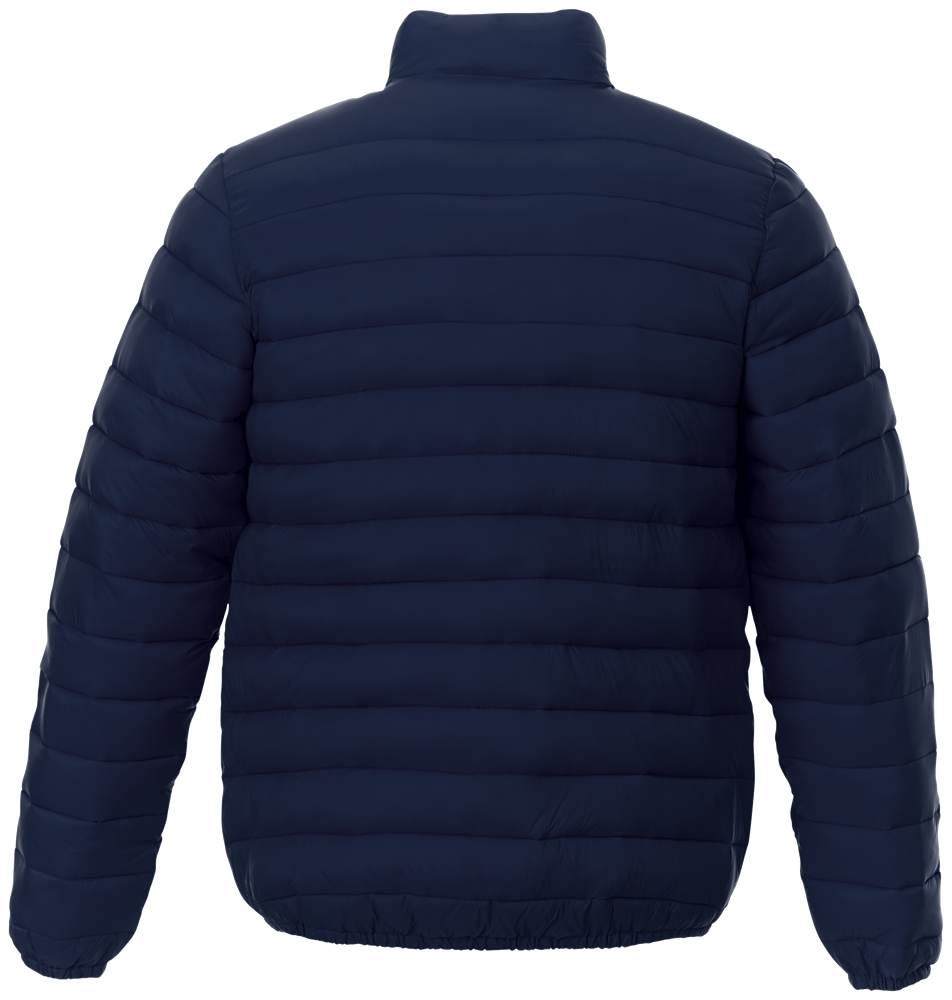 Athenas wattierte Jacke für Herren