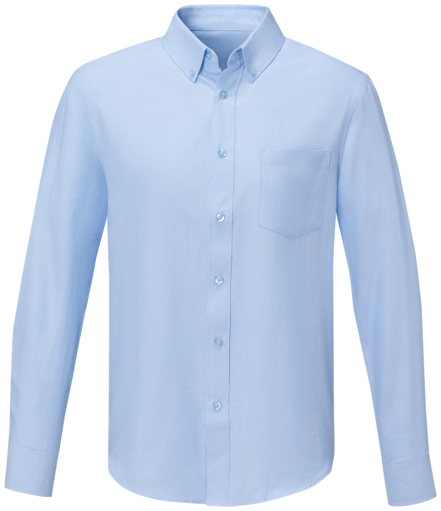 Pollux Herrenhemd mit langen Ärmeln