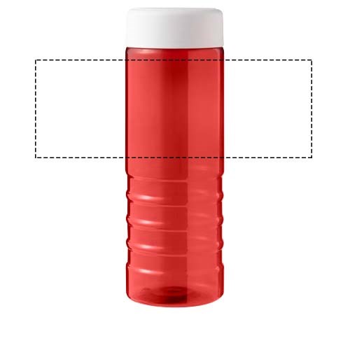 H2O Active® Eco Treble 750 ml Sportflasche mit Drehdeckel