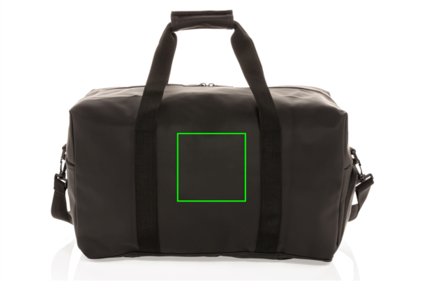 Schicke PU Wochenendtasche