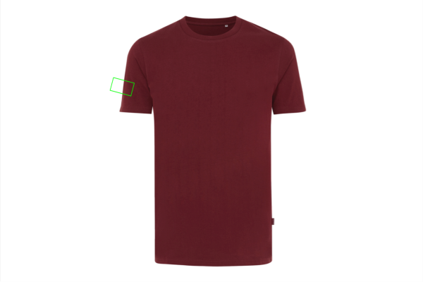 Iqoniq Bryce T-Shirt aus recycelter Baumwolle