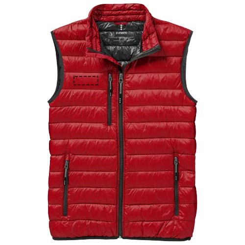 Fairview leichter Daunen-Bodywarmer für Herren