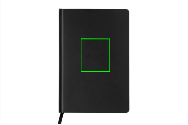 A5 Impact Steinpaper Hardcover Notizbuch