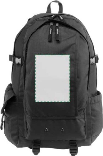 Rucksack aus Ribstop Victor