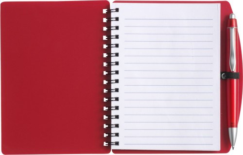 Notizbuch aus Kunststoff Kimora