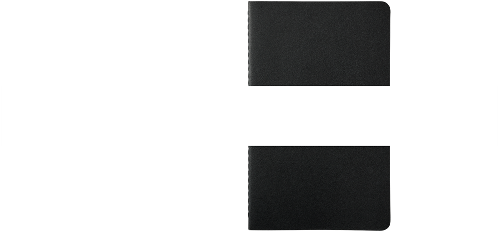 Moleskine Cahier Journal L – kariert