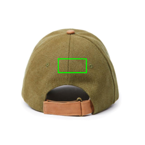VINGA Bosler AWARE™ Canvas-Kappe