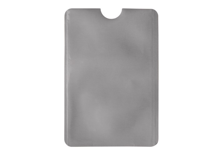Kartenhalter Soft Anti Skim
