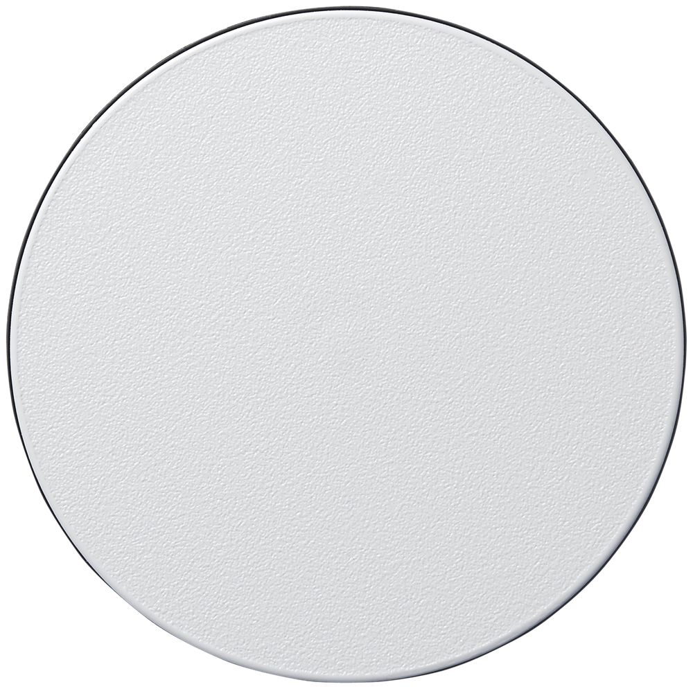 Brite-Mat® runder Untersetzer mit Reifenmaterial