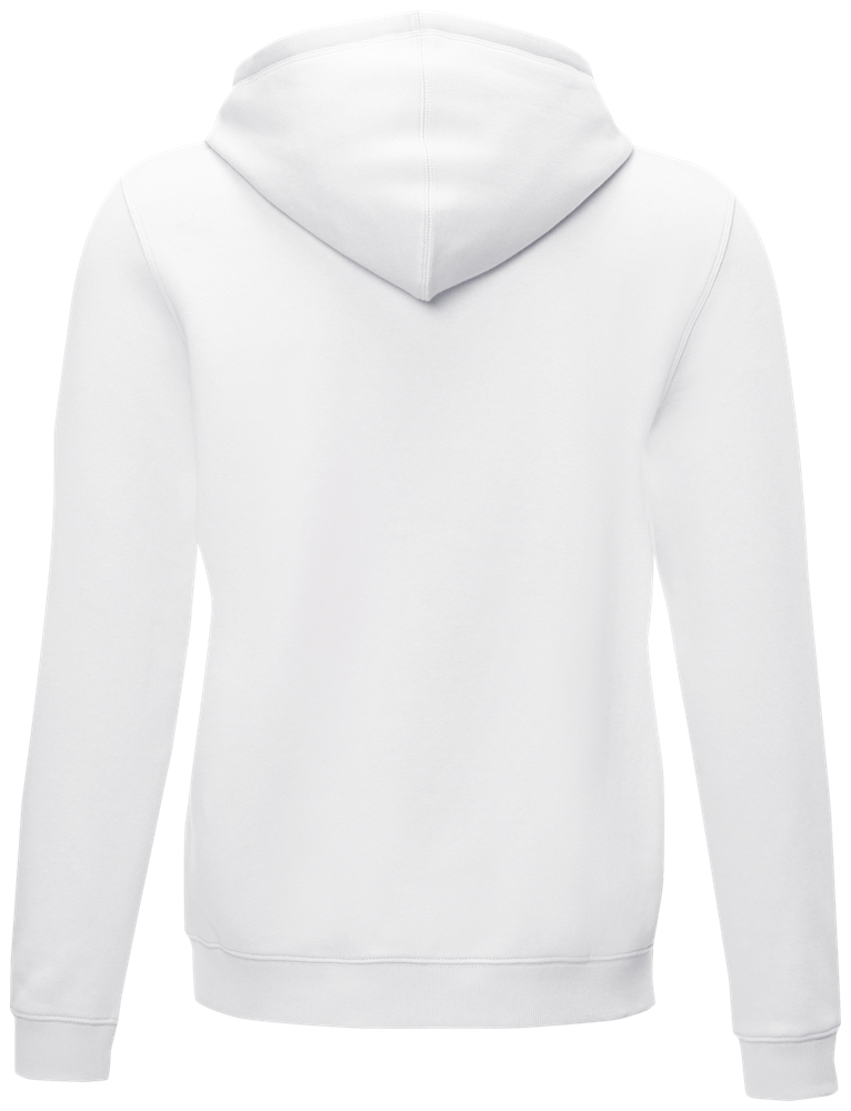 Ruby Hoodie mit durchgehendem Reißverschluss aus GOTS- und GRS-zertifiziertem Bio-Material für Herren