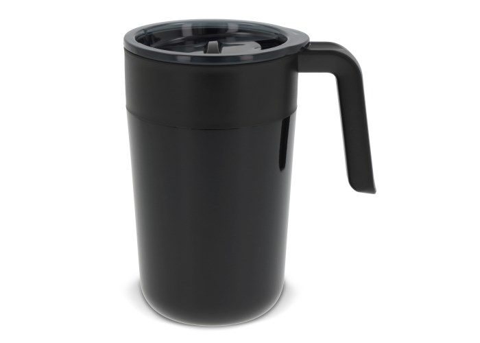 Doppelwandiger Kaffeebecher 400ml