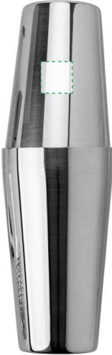 Edelstahl-Cocktail-Set Tatiana