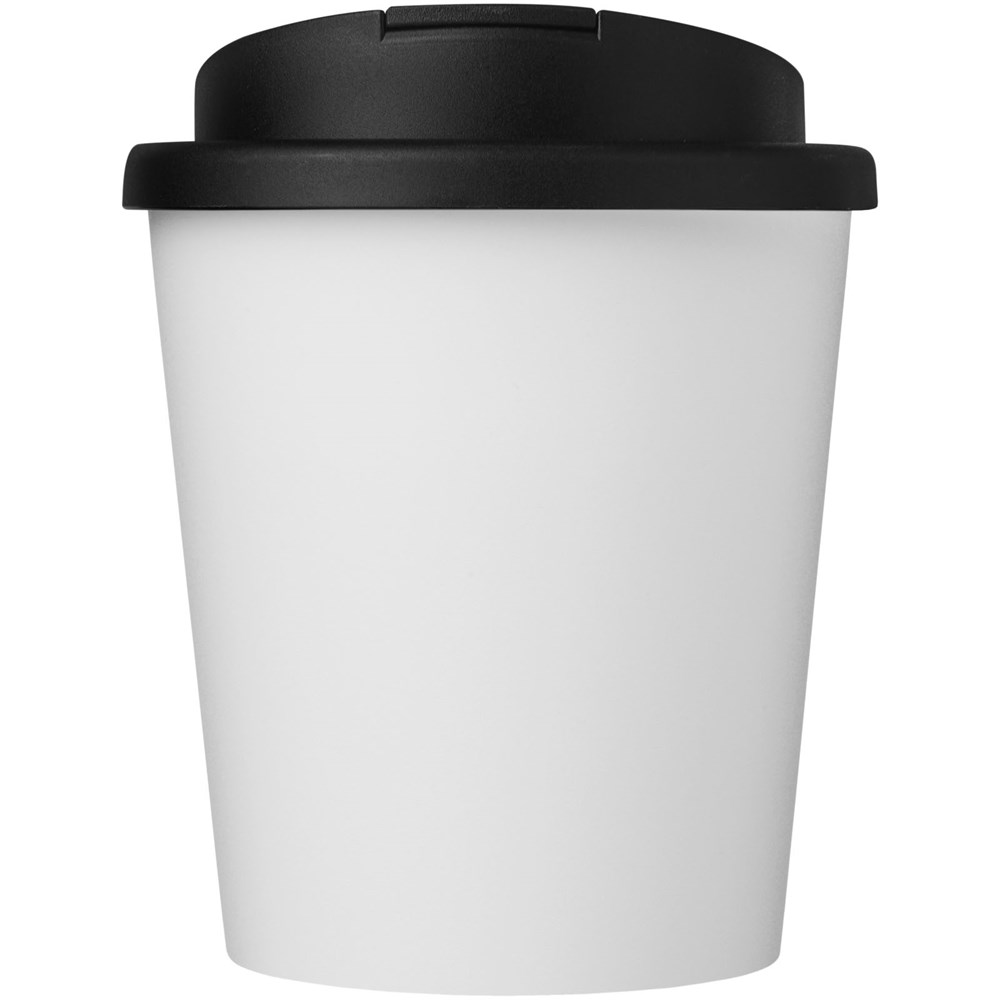 Americano® Espresso 250 ml recycelter Isolierbecher mit auslaufsicherem Deckel
