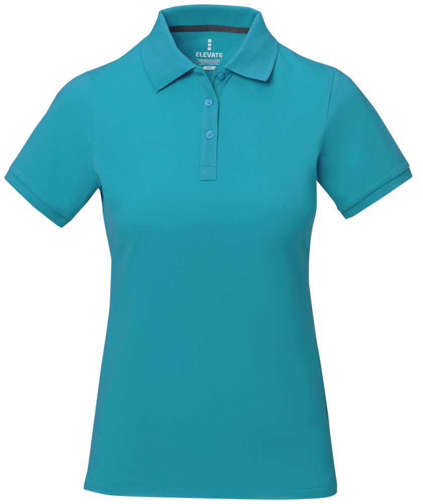 Calgary Poloshirt für Damen