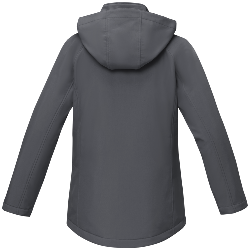 Notus wattierte Softshell Damenjacken