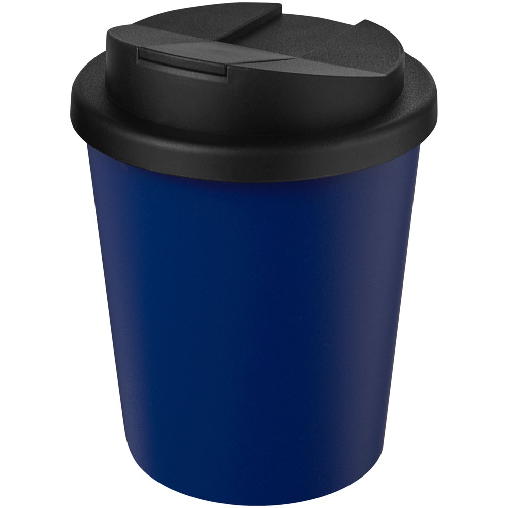 Americano® Espresso 250 ml recycelter Isolierbecher mit auslaufsicherem Deckel