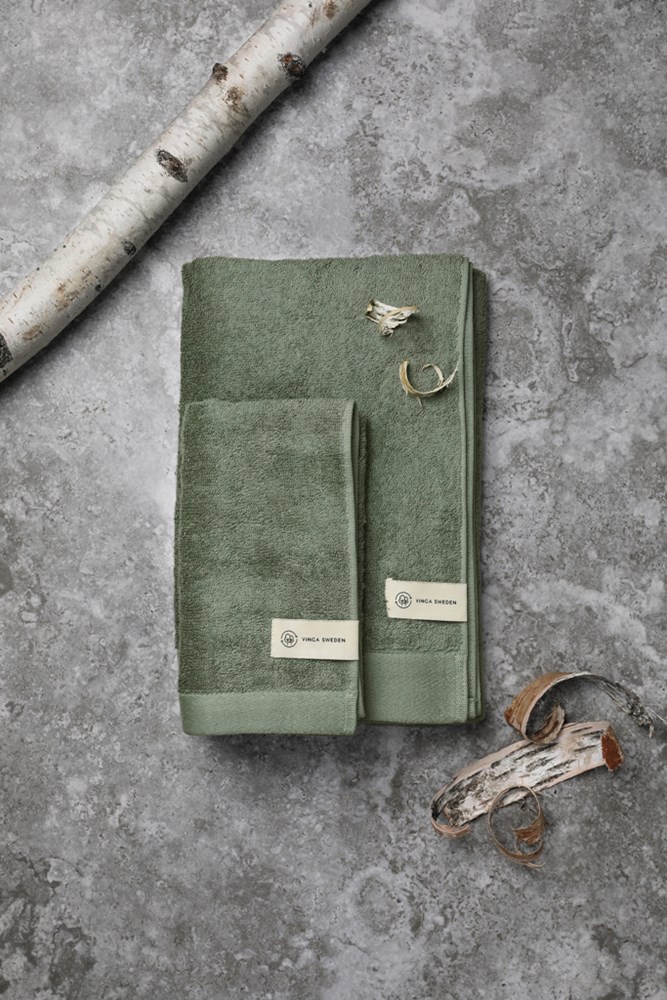 VINGA Birch Handtuch 30x30