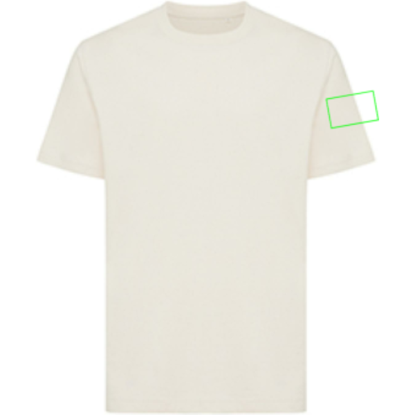 Iqoniq Kakadu relaxed T-Shirt aus recycelter Baumwolle