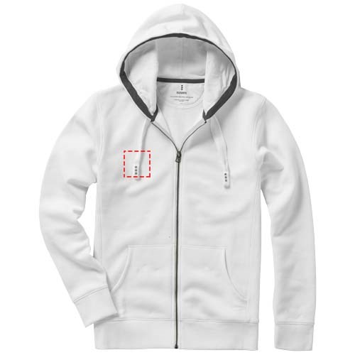 Arora Kapuzensweatjacke für Herren