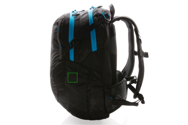 Explorer Ribstop mittlerer Wanderrucksack 26L PVC frei