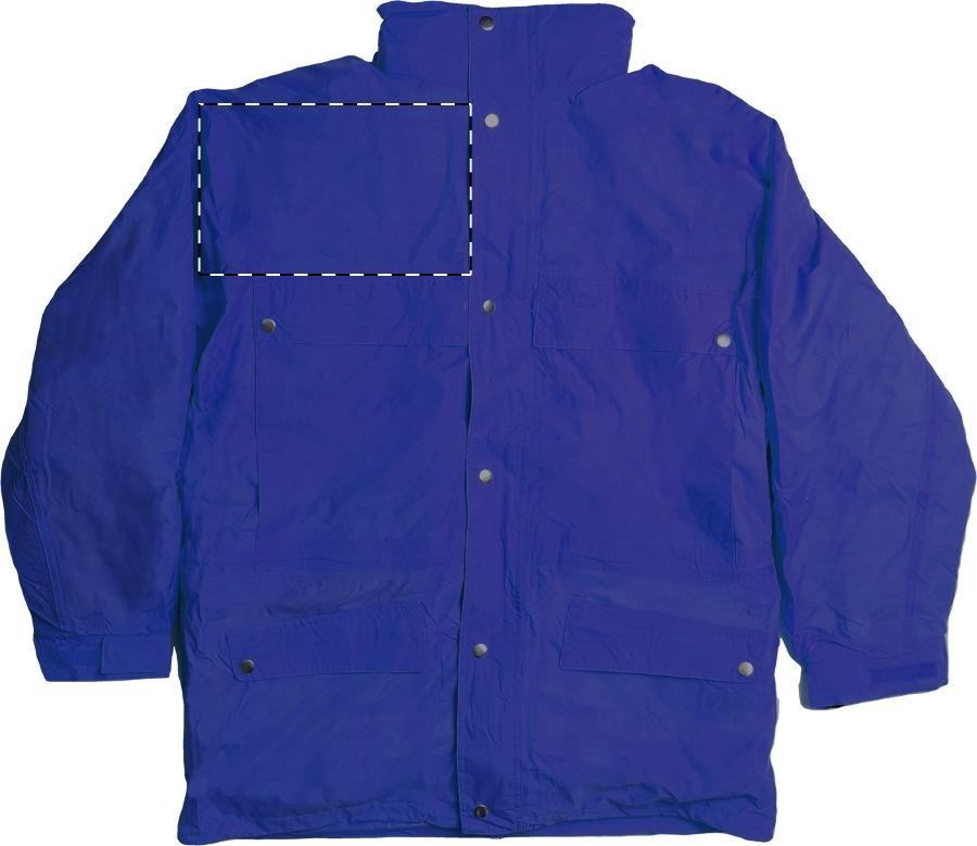 Aspen Nordic - 3:1 Outdoorjacke