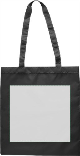 Einkaufstasche aus RPET-Polyester Anaya