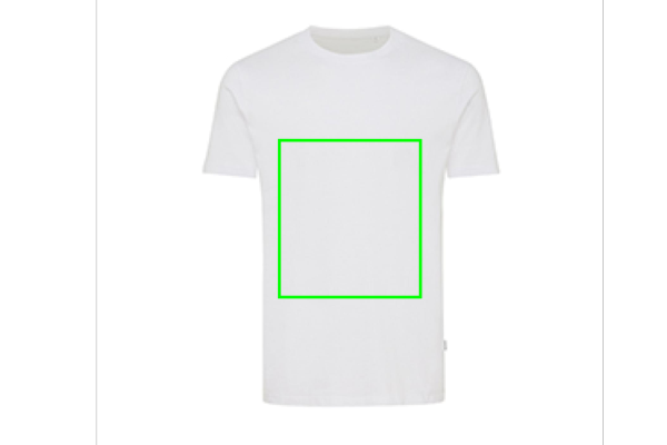 Iqoniq Bryce T-Shirt aus recycelter Baumwolle