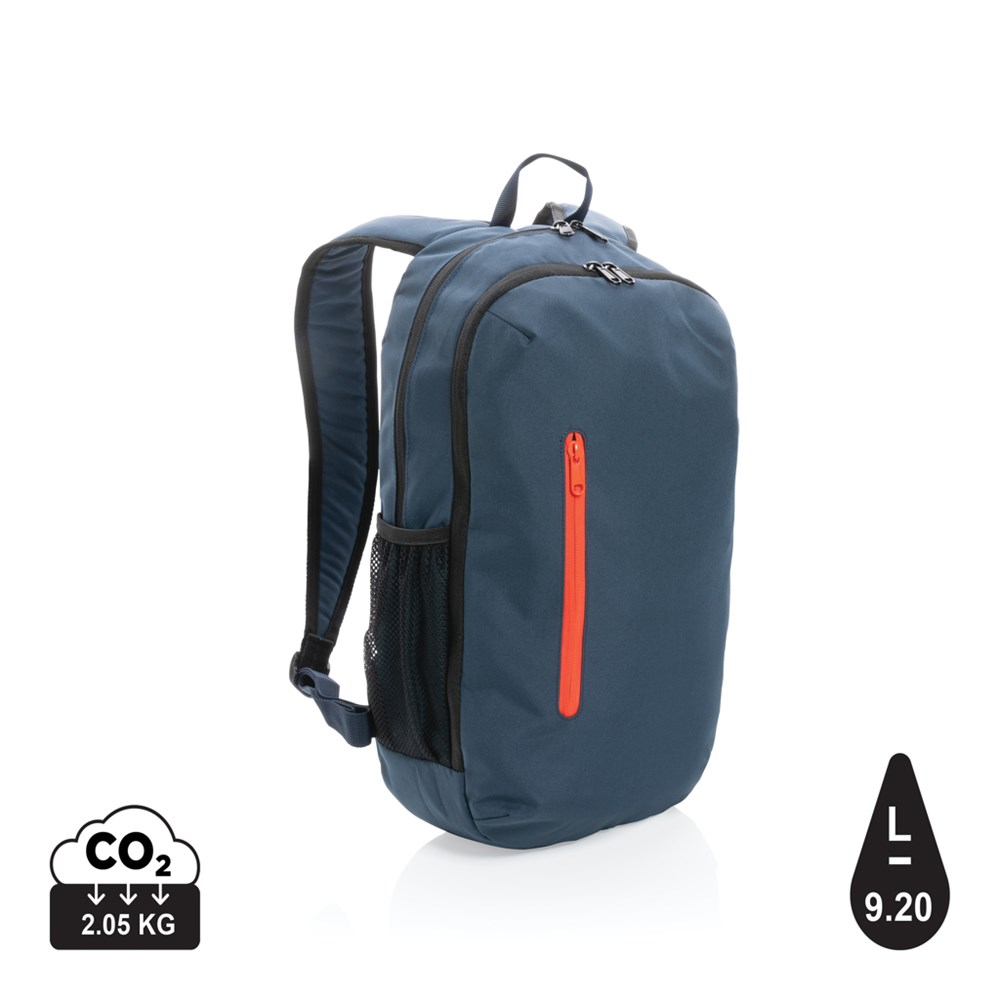 Impact AWARE™ 300D RPET Casual Rucksack