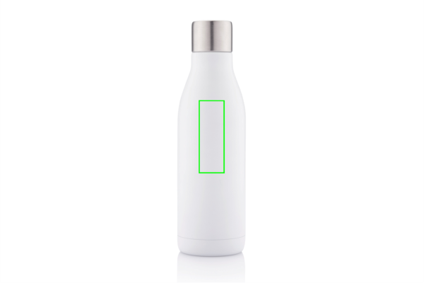 Vakuum Stainless Steel Flasche mit UV-C Sterilisator