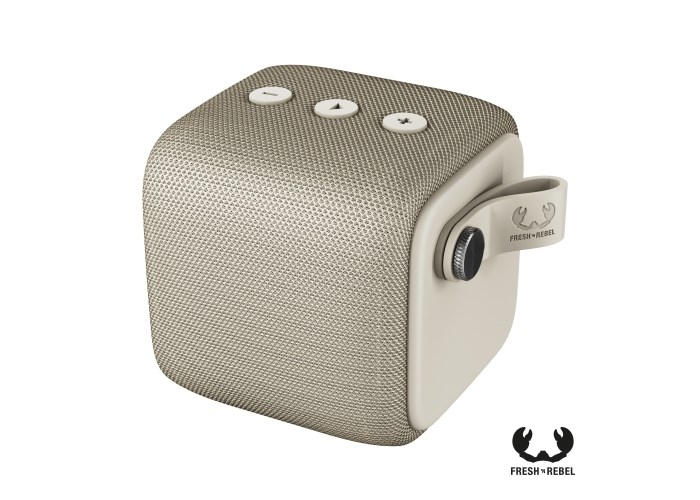 1RB6000 | Fresh 'n Rebel Rockbox Bold S Waterproof TWS Speaker