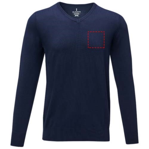 Stanton Pullover mit V-Ausschnitt für Herren
