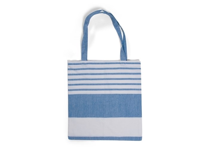 Sagaform Ella Hamam Baumwolltasche 41x38 cm