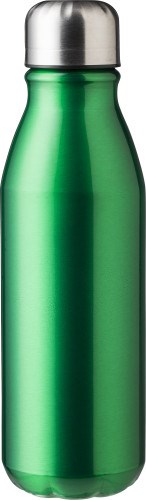 Recycelte Aluminiumflasche (550 ml) Adalyn
