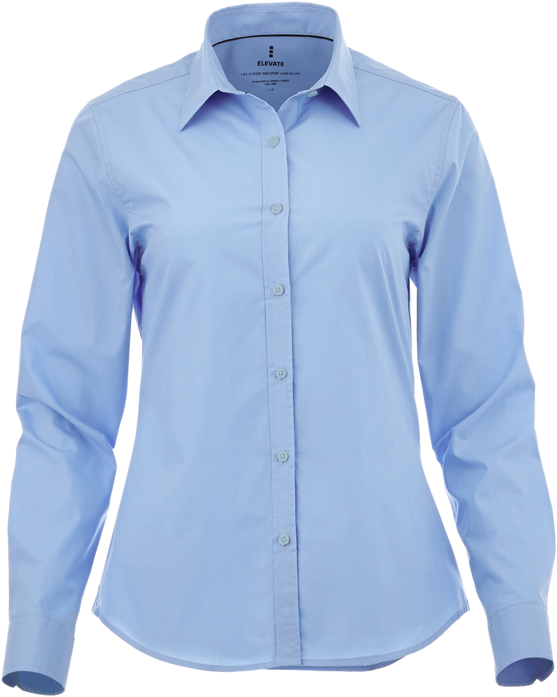 Hamell langärmlige Bluse