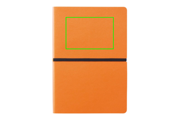 Deluxe Softcover A5 Notizbuch
