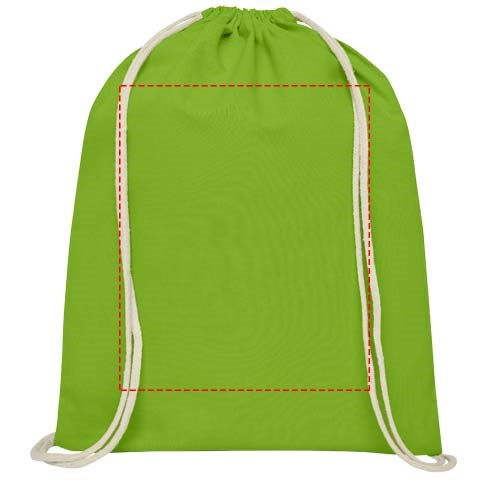 Oregon 100 g/m² Premium Sportbeutel 5L Oregon 100 g/m² Premium Sportbeutel 5L