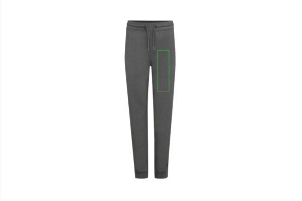 Iqoniq Cooper Jogger aus recycelter Baumwolle