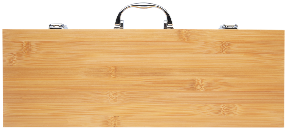 Churras 5-teiliges Grillset