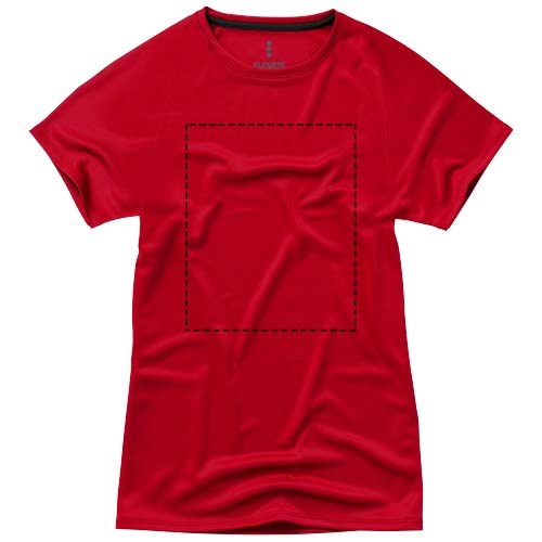 Niagara T-Shirt cool fit für Damen