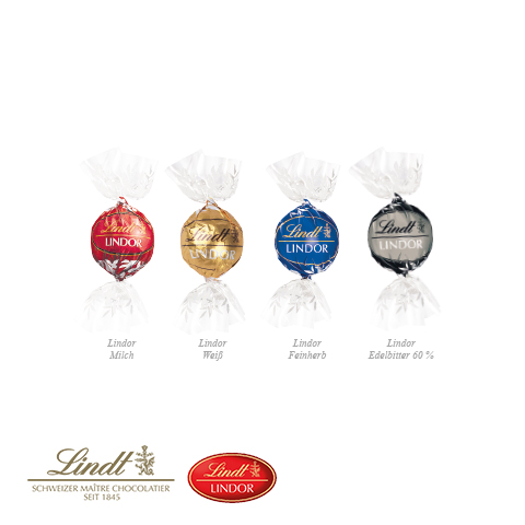 Adventskalender Lindt Lindor